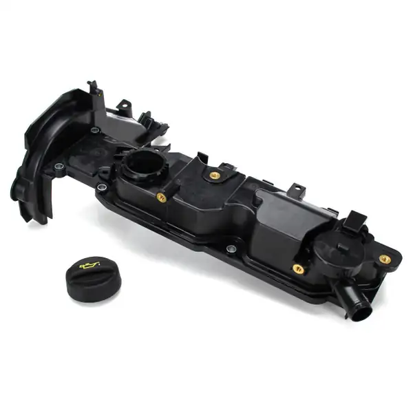 PSA 0248.S0 | Ford Connect 2014-2019 1.6 TDCI Üst Kulburator Kapağı (Subab Kapağı) Orijinal, Courier/Fiesta/Focus/B-Max/Mondeo uyumlu
