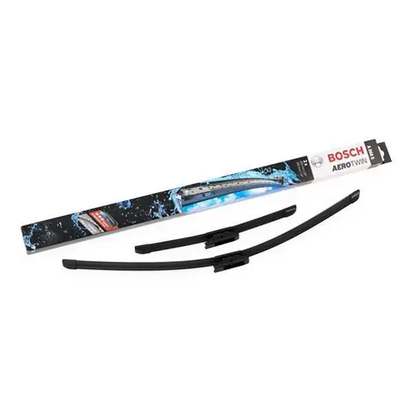 Bosch 3397007868 Ön Silecek Seti Renault Clio IV Captur 650 340mm 12