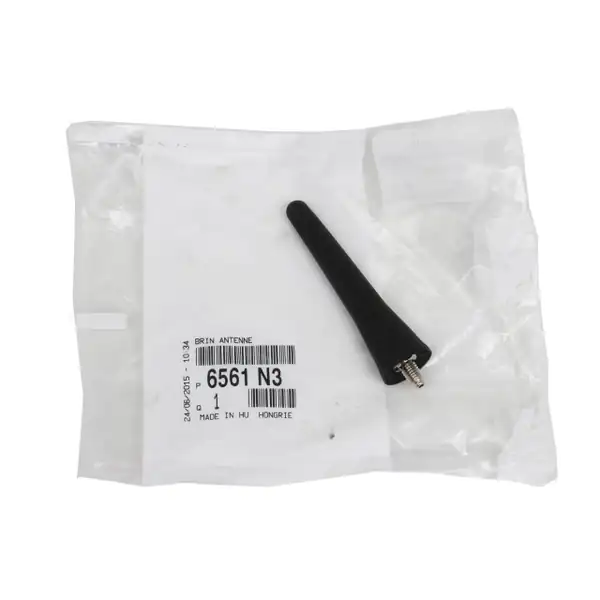 Psa 6561 N3 Citroen Radyo Ve Telefon Anteni Kısa Tip 1007 206 207 307 308 406 407 607 807 Xsara Picasso C2 C3