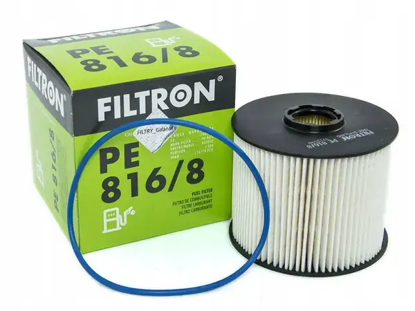 FILTRON PE816-8 | Mazot Filtresi Peugeot 508 2 0 Hdi Euro5