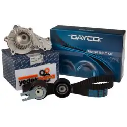 Citroen C2 1.4 Hdi Euro4 Triger Ve Devirdaim Seti Dayco Marka