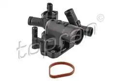 TOPRAN 638781 | Termostat Komple Govdelı Espace IV Koleos Laguna III Latitude Nissan Qashqai X-Traıl T31 2.0 M9r