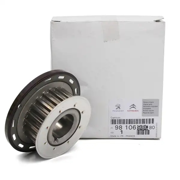 Psa 9810698080 Peugeot 3008 1 6 Hdi Krank Dişlisi Okuyuculu Orijinal
