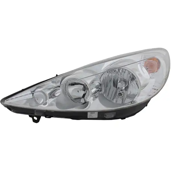 Peugeot 206+ 2010-2012 Ön Sol Far Tawian Malı