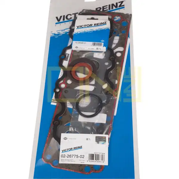 VİCTOR REİNZ 02-26775-02 | Üst Takım Conta Opel Astra F Vectra A Omega Frontera 2 0i 8v C20ne