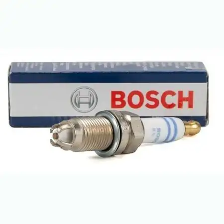 Bosch 0242240590 Volkswagen Passat 2005 2010 1 6 BLF Ateşleme Bujisi Golf V Jetta A3 Leon