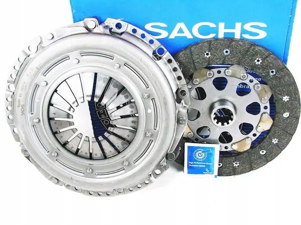 SACHS 3000951548 | Ford Fiesta 2008 2012 1 0 Ecoboost Baskı Baskı Balata