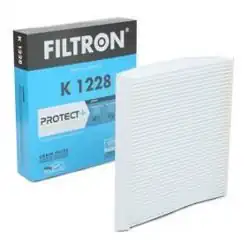 FILTRON K1228 | Fiat Egea Polen Filtresi Linea Fiorino Nemo Bipper 1.4