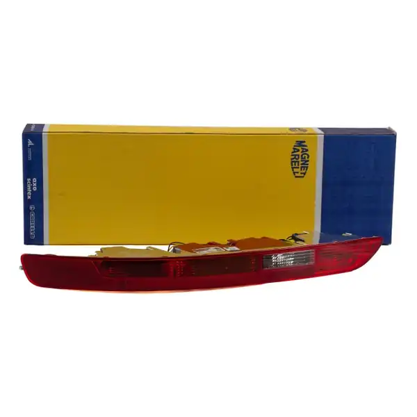 MAGNETI MARELLI 714021790701 | Audi Q5 2009 2017model Arası Arka Tampon Reflektörü Sol 08 13