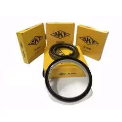 SKT SKT-046122-V | -046122-V / Opel Corsa C 1.3 Dizel Yağ Pompa Ön Krank Keçesi