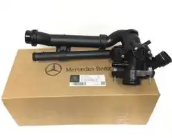 MERCEDES-BENZ A2742003300 | W204/W212/W207 C180-C200 E180 E250 Komple Termostat M274