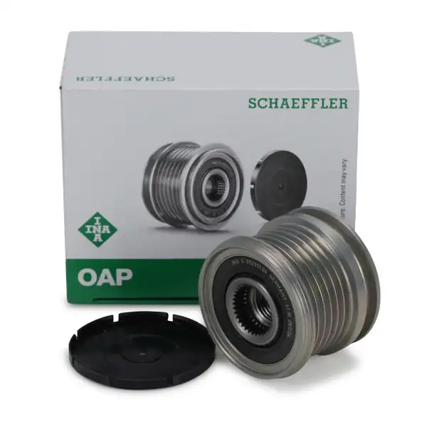İna 535016810 Alternatör Kasnağı Mercedes W204 W205 W212 W222 W172 W447 W639 W906 Sprinter 35067