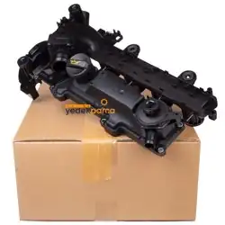 KRA 12140004 | Ford Fiesta 2002-2008 1.4 TDCI Emme Manifoldu Subab Kapağı Yan Sanayi