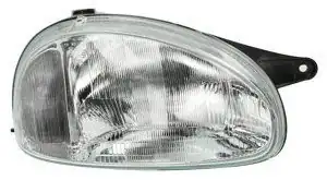 Depo 442 1102r Ld Em Opel Corsa B Sağ Far Elektrikli 93 00