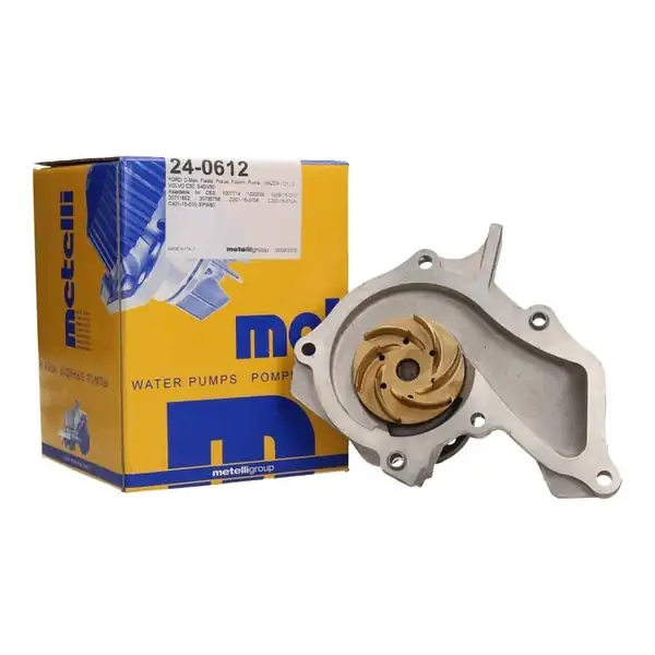 METELLİ 24-0612 | Ford Focus 1998 2004 1 6 Benzinli Devirdaim Fiesta Fusion Volvo S40 V50 C30 B4163s3