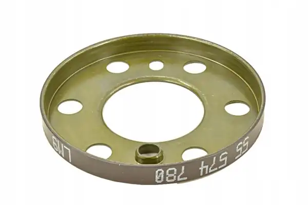 PSA 55574780 | Opel Zafira B 1.6 Benzinli 115 BG Motor Krank Mil Okuyucusu Orijinal