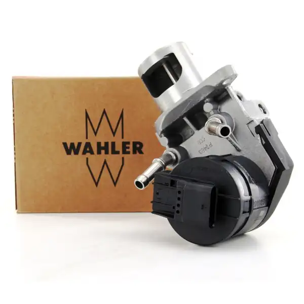 WAHLER 710327D | Egr Valfi Egzoz Geri Dönüş Bmw E92 330d E90 320d F20 F30 N47 N57 Dizel