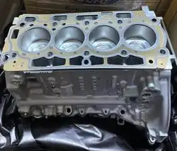 FORD OTOSAN CN1Q6011C1B | Fiesta 2012-2018 1.5 TDCİ Yarım Motor