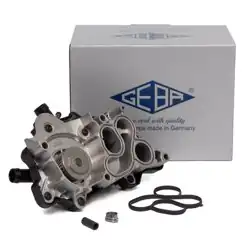 GEBA 10635-1 | Skoda Octavia 1.2 TSI Devirdaim + Termostat Komple