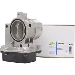 VALEO 700432 | Volkswagen Touran 2010-2015 1.6 TDI CAY Boğaz Kelebeği; Audi/Seat/Skoda/VW uyumlu