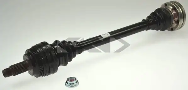 GKN 304682 Bmw 3 Serisi E46 Kasa 320d Sağ Arka Aks Mili Komple