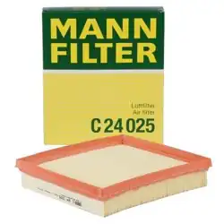 MANN C24025 | Hava Filtresi BMW F32 418i
