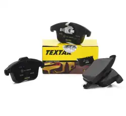 TEXTAR 2412301 | Ford Mondeo 2014-2018 Model Arası Ön Fren Balata Takımı