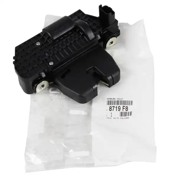Psa 8719 F8 Citroen Ds4 Bagaj Kilidi Peugeot 208 2008