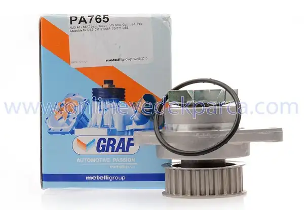 GRAF PA765 | Seat Leon 1998 2004 1 6 16v BCB Devirdaim