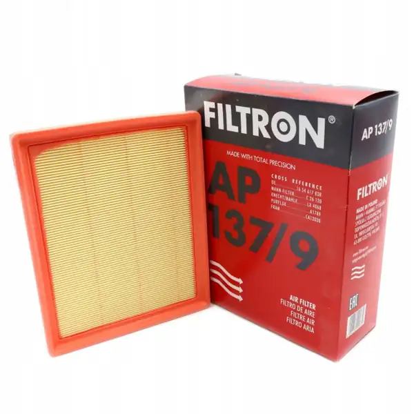 FILTRON AP137-9 | Hava Filtresi Renault Trafic III 1 6 dCi Opel Vivaro B 1 6 CDTI Master II Movano Nv300
