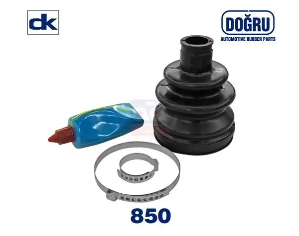 DOĞRU KAUÇUK 850 | Opel Vectra B Astra F Astra G Corsa B Tigra A Dış Aks Körüğü 1 4 1 6 16v