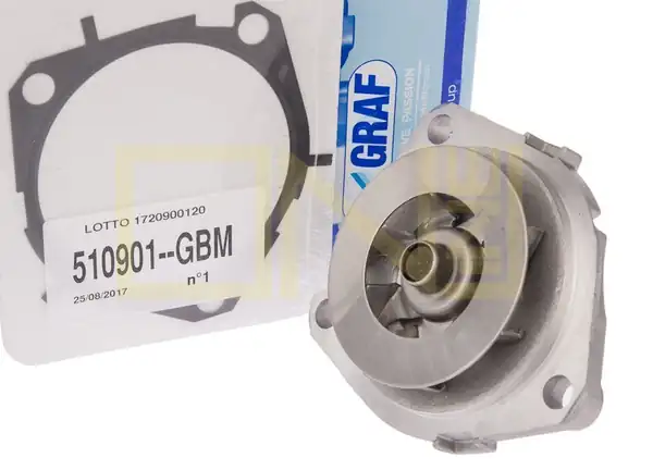 GRAF PA1352 | Opel Vectra C 1 9 Dizel Motor Devirdaim Su Pompası Astra H J Vectra C Insignia 1 9 2 0 CDTI Doblo Bravo II