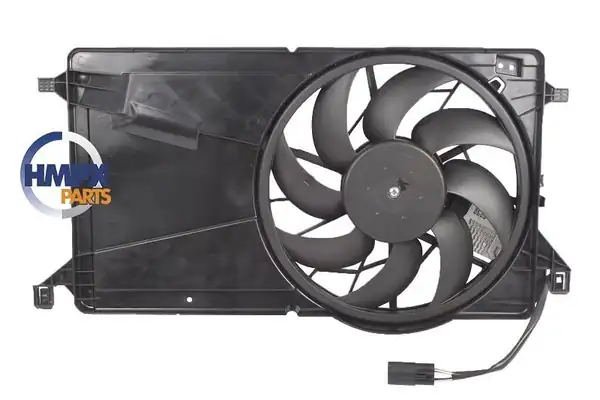 KALE 418000 | Ford Focus 2004 2011 1 6 TDCI Fan Motoru Komple Modüllü Kale Marka