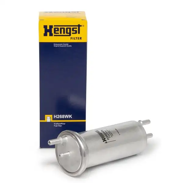 HENGST H268WK | Yakıt Filtresi Bmw X5 E53 4 4i M62 00 07