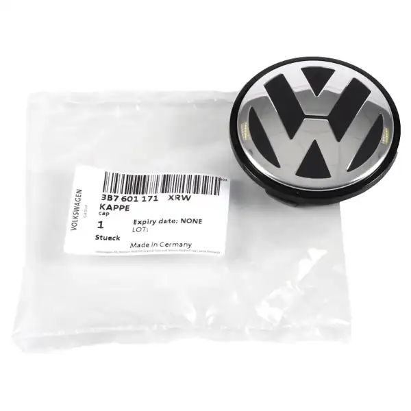 Vag Orjinal 3b7601171xrw Volkswagen Amarok 2010 Model Sonrası Alüminyum Jant Göbeği