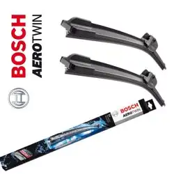BOSCH 3397007581 | Opel Meriva B Ön Silecek Takımı Aerotwin Marka