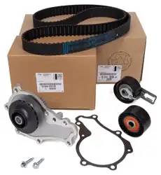 PSA 1684448280 | Citroen C3 1.6 Hdi Euro5 Triger Seti Ve Devirdaim Orijinal