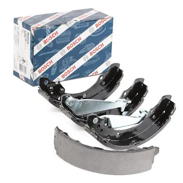 Bosch 0986487961 Arka Fren Balata Takımı Kampanalı Ford Fiesta 17 21