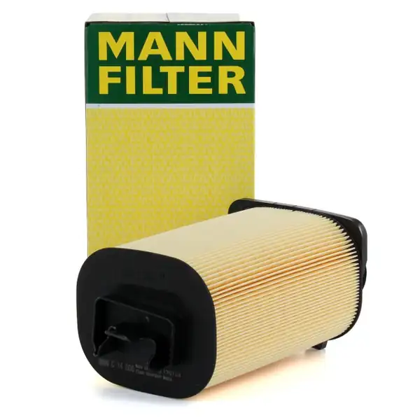 MANN C14006 | Mercedes W204 W205 W212 W213 M274 C180 E200 Hava Filtresi