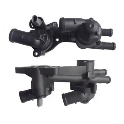 TOPRAN 116767001 | Termostat Kütüğü Volkswagen Jetta 2006 2014 1 4 TSI