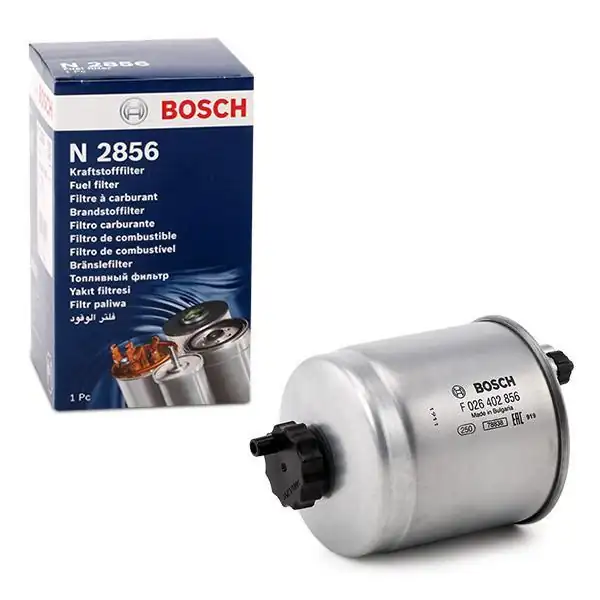 Bosch F026402856 Renault Kangoo III 1 5 dCi Mazot Filtresi