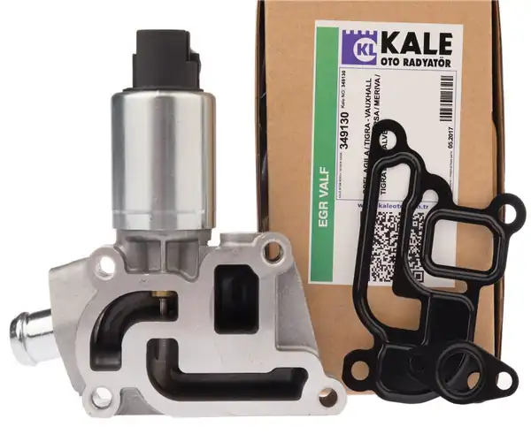 KALE 349130 | Egr Valfi Opel Astra H Corsa D Astra G Corsa C Z14xep Z12xep Z14xel A10xep
