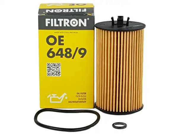 FILTRON OE648-9 | Yağ Filtresi Opel Astra J K Insignia A B Meriva B Mokka X Zafira C 1 6 CDTI B16dth 66966