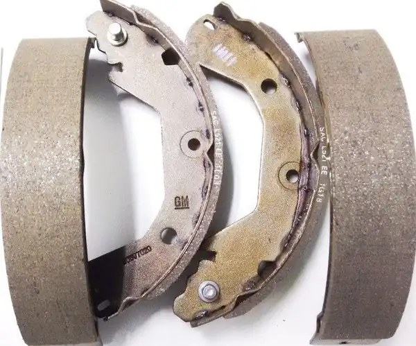 Chevrolet Yeni Aveo T300 Arka Fren Balata Takımı 15'' Gautoparts