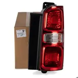 PSA 9808243080 | Opel Zafira Life Sağ Stop Orijinal