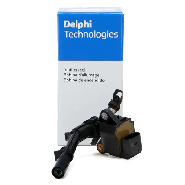 DELPHI GN10690-12B1 | Ateşleme Bobini W205 W212 W213 M270 M274 C180