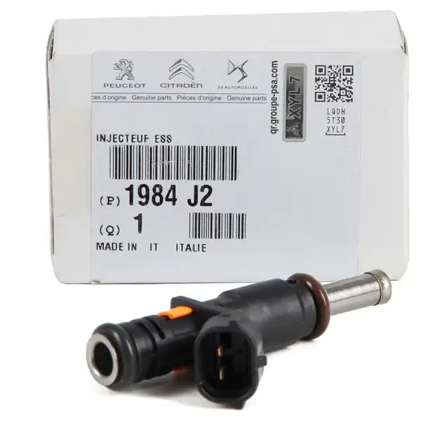 Psa 1984 J2 Peugeot 207 1 4 1 6 Vti Benzinli Enjektör 208 308 3008 508 5008 Rcz C3 A51
