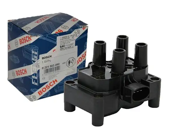 BOSCH 0221503490 | Ford Mondeo 2000-2007 2.0 Benzinli Ateşleme Bobini