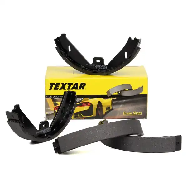 TEXTAR 91069100 | El Fren Balatası W204 212 218 X204 07 14