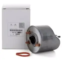 PSA 1906.E6 | Citroen C3 1.4 Hdi Euro5 Mazot Filtresi Orijinal